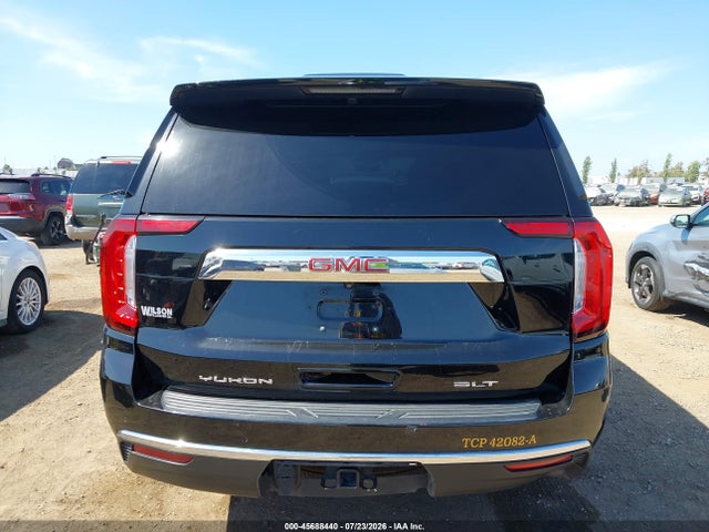Aukcja sprzedaży 2022 Gmc Yukon Xl 2wd Slt, vin: 1GKS1GKD0NR307867, numer aukcji: 45688440