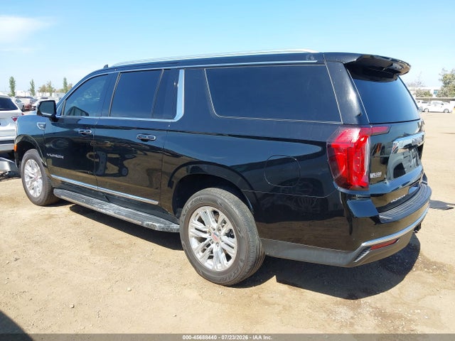 Aukcja sprzedaży 2022 Gmc Yukon Xl 2wd Slt, vin: 1GKS1GKD0NR307867, numer aukcji: 45688440