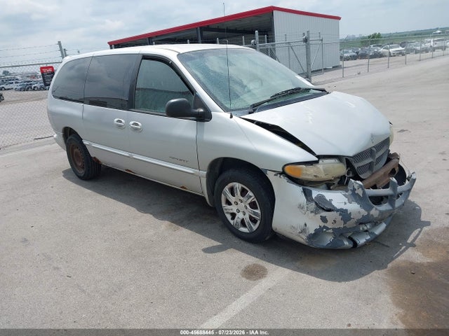 45688445 :رقم المزاد ، 1B4GP44G4YB542241 vin ، 2000 Dodge Caravan مزاد بيع