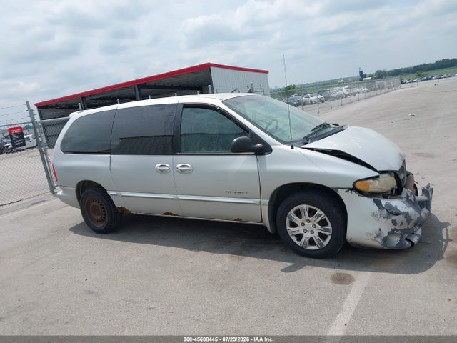 Продаж на аукціоні авто 2000 Dodge Caravan, vin: 1B4GP44G4YB542241, номер лоту: 45688445