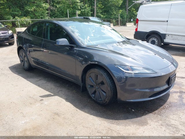 Продажа на аукционе авто 2025 Tesla Model 3 Long Range All-wheel Drive, vin: 5YJ3E1EB9SF053220, номер лота: 45688446