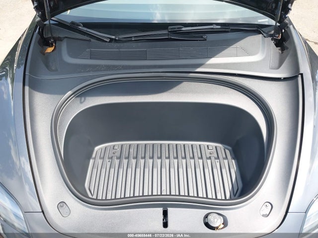 Продажа на аукционе авто 2025 Tesla Model 3 Long Range All-wheel Drive, vin: 5YJ3E1EB9SF053220, номер лота: 45688446
