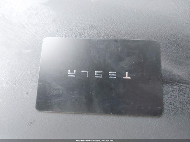 Продажа на аукционе авто 2025 Tesla Model 3 Long Range All-wheel Drive, vin: 5YJ3E1EB9SF053220, номер лота: 45688446