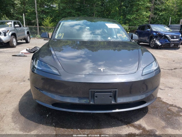 Продажа на аукционе авто 2025 Tesla Model 3 Long Range All-wheel Drive, vin: 5YJ3E1EB9SF053220, номер лота: 45688446