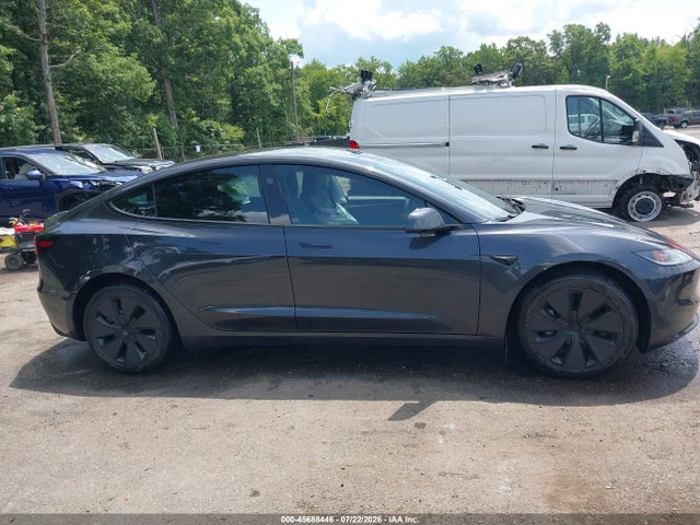 Продажа на аукционе авто 2025 Tesla Model 3 Long Range All-wheel Drive, vin: 5YJ3E1EB9SF053220, номер лота: 45688446