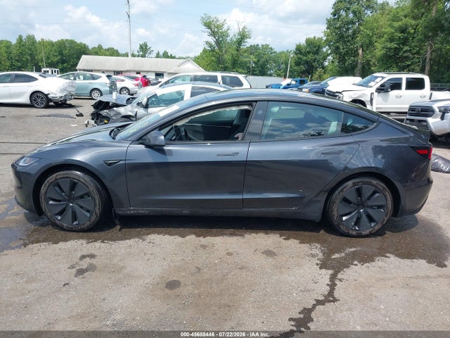 Продажа на аукционе авто 2025 Tesla Model 3 Long Range All-wheel Drive, vin: 5YJ3E1EB9SF053220, номер лота: 45688446
