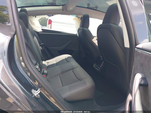 Продажа на аукционе авто 2025 Tesla Model 3 Long Range All-wheel Drive, vin: 5YJ3E1EB9SF053220, номер лота: 45688446