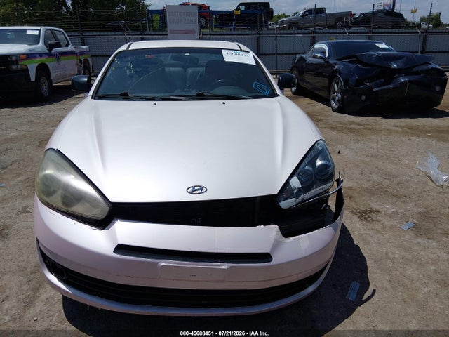 Aukcja sprzedaży 2008 Hyundai Tiburon Gt/gt Limited/se, vin: KMHHN66F08U290159, numer aukcji: 45688451