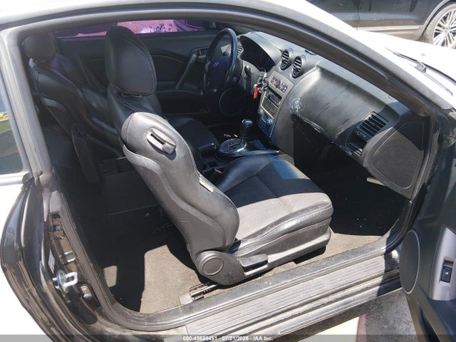 Aukcja sprzedaży 2008 Hyundai Tiburon Gt/gt Limited/se, vin: KMHHN66F08U290159, numer aukcji: 45688451