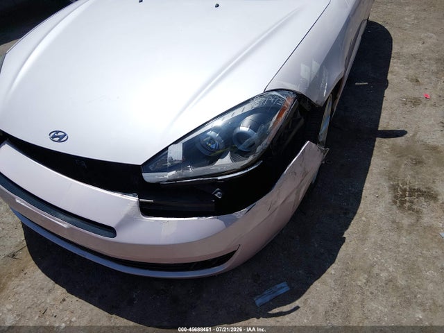 Aukcja sprzedaży 2008 Hyundai Tiburon Gt/gt Limited/se, vin: KMHHN66F08U290159, numer aukcji: 45688451