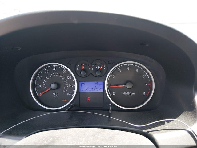 Aukcja sprzedaży 2008 Hyundai Tiburon Gt/gt Limited/se, vin: KMHHN66F08U290159, numer aukcji: 45688451
