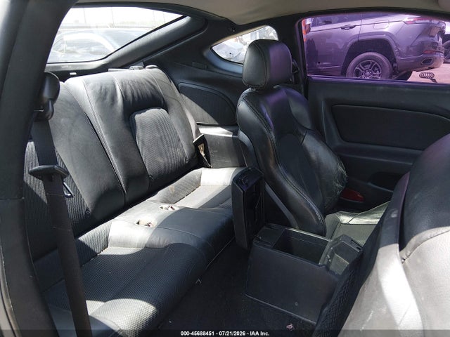 Aukcja sprzedaży 2008 Hyundai Tiburon Gt/gt Limited/se, vin: KMHHN66F08U290159, numer aukcji: 45688451