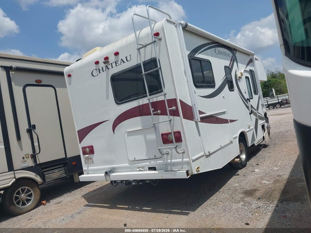 Ford E-350 Cutaway 2014 1FDWE3FSXEDA26428 Image 4