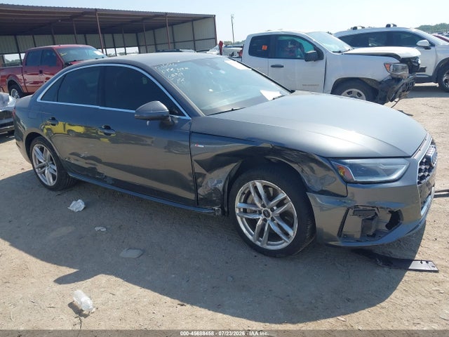45688458 :رقم المزاد ، WAUDNAF49LN006239 vin ، 2020 Audi A4 Premium 45 Tfsi Quattro S Tronic مزاد بيع