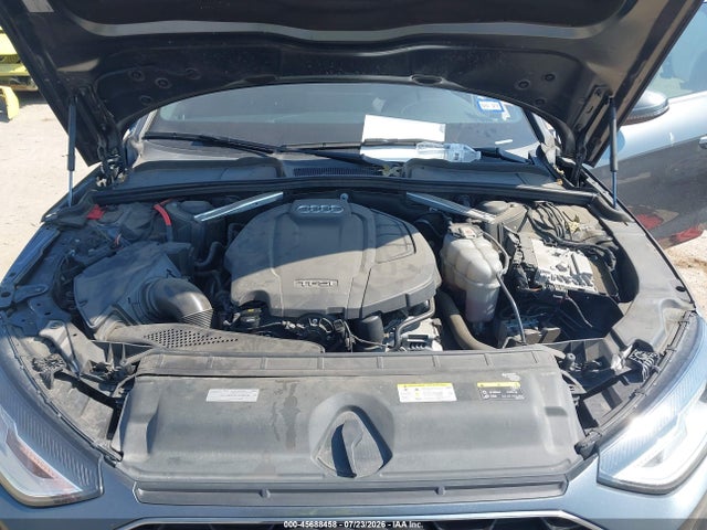 45688458 :رقم المزاد ، WAUDNAF49LN006239 vin ، 2020 Audi A4 Premium 45 Tfsi Quattro S Tronic مزاد بيع
