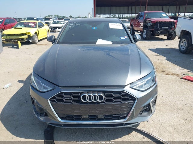 45688458 :رقم المزاد ، WAUDNAF49LN006239 vin ، 2020 Audi A4 Premium 45 Tfsi Quattro S Tronic مزاد بيع