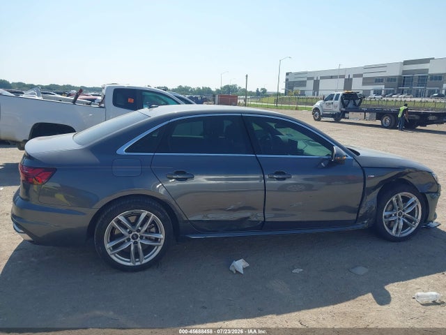 45688458 :رقم المزاد ، WAUDNAF49LN006239 vin ، 2020 Audi A4 Premium 45 Tfsi Quattro S Tronic مزاد بيع