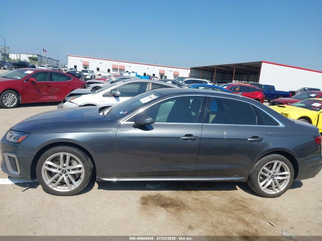 45688458 :رقم المزاد ، WAUDNAF49LN006239 vin ، 2020 Audi A4 Premium 45 Tfsi Quattro S Tronic مزاد بيع