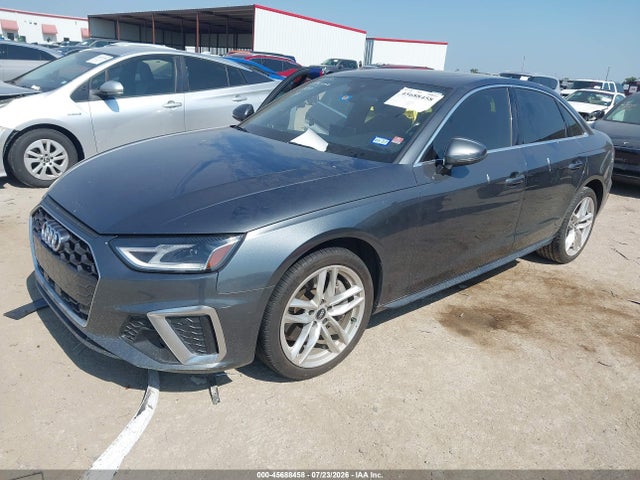 45688458 :رقم المزاد ، WAUDNAF49LN006239 vin ، 2020 Audi A4 Premium 45 Tfsi Quattro S Tronic مزاد بيع