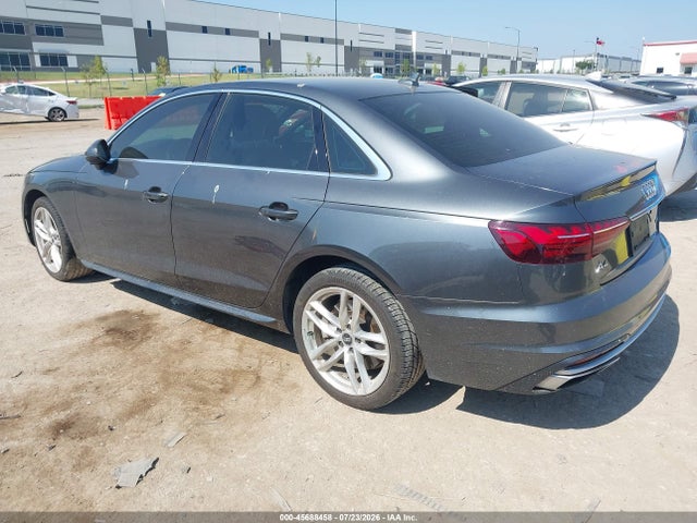 45688458 :رقم المزاد ، WAUDNAF49LN006239 vin ، 2020 Audi A4 Premium 45 Tfsi Quattro S Tronic مزاد بيع