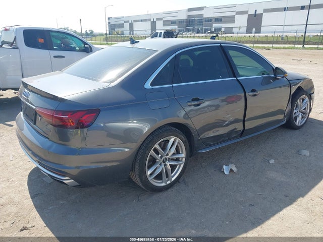 45688458 :رقم المزاد ، WAUDNAF49LN006239 vin ، 2020 Audi A4 Premium 45 Tfsi Quattro S Tronic مزاد بيع