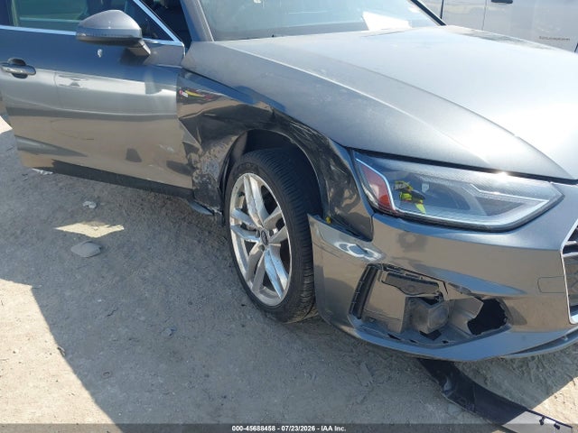 45688458 :رقم المزاد ، WAUDNAF49LN006239 vin ، 2020 Audi A4 Premium 45 Tfsi Quattro S Tronic مزاد بيع
