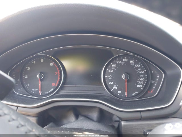 45688458 :رقم المزاد ، WAUDNAF49LN006239 vin ، 2020 Audi A4 Premium 45 Tfsi Quattro S Tronic مزاد بيع