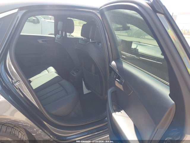 45688458 :رقم المزاد ، WAUDNAF49LN006239 vin ، 2020 Audi A4 Premium 45 Tfsi Quattro S Tronic مزاد بيع