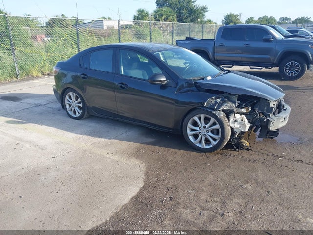 Aukcja sprzedaży 2010 Mazda Mazda3 I Sport, vin: JM1BL1SF6A1306333, numer aukcji: 45688459