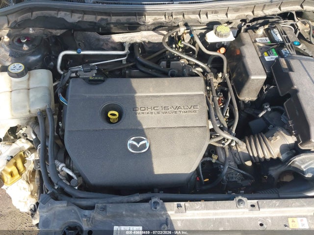 2010 Mazda Mazda3 I Sport მანქანა იყიდება აუქციონზე, vin: JM1BL1SF6A1306333, აუქციონის ნომერი: 45688459