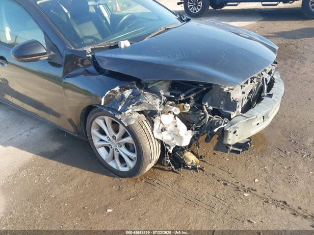 2010 Mazda Mazda3 I Sport მანქანა იყიდება აუქციონზე, vin: JM1BL1SF6A1306333, აუქციონის ნომერი: 45688459