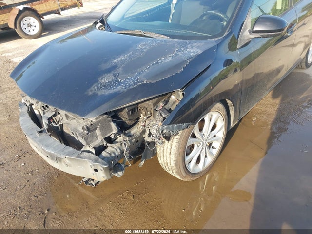 2010 Mazda Mazda3 I Sport მანქანა იყიდება აუქციონზე, vin: JM1BL1SF6A1306333, აუქციონის ნომერი: 45688459