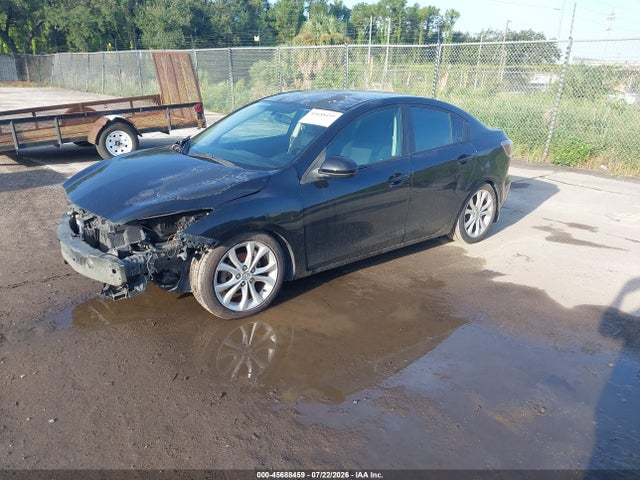 2010 Mazda Mazda3 I Sport მანქანა იყიდება აუქციონზე, vin: JM1BL1SF6A1306333, აუქციონის ნომერი: 45688459