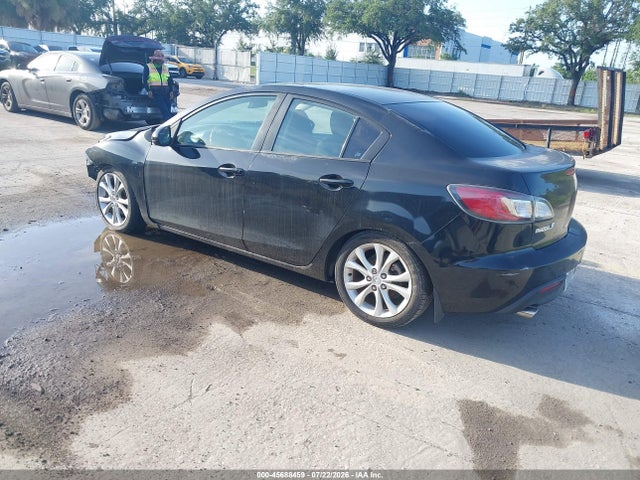 2010 Mazda Mazda3 I Sport მანქანა იყიდება აუქციონზე, vin: JM1BL1SF6A1306333, აუქციონის ნომერი: 45688459