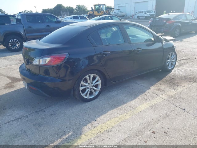 2010 Mazda Mazda3 I Sport მანქანა იყიდება აუქციონზე, vin: JM1BL1SF6A1306333, აუქციონის ნომერი: 45688459
