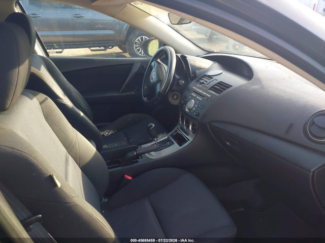 2010 Mazda Mazda3 I Sport მანქანა იყიდება აუქციონზე, vin: JM1BL1SF6A1306333, აუქციონის ნომერი: 45688459