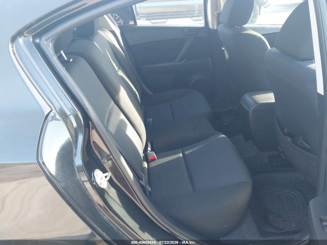 2010 Mazda Mazda3 I Sport მანქანა იყიდება აუქციონზე, vin: JM1BL1SF6A1306333, აუქციონის ნომერი: 45688459