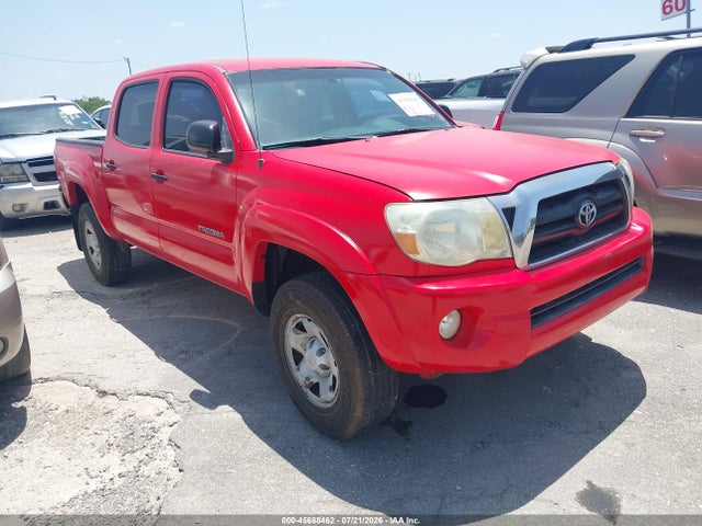 45688462 :رقم المزاد ، 3TMJU62N47M039816 vin ، 2007 Toyota Tacoma Prerunner V6 مزاد بيع