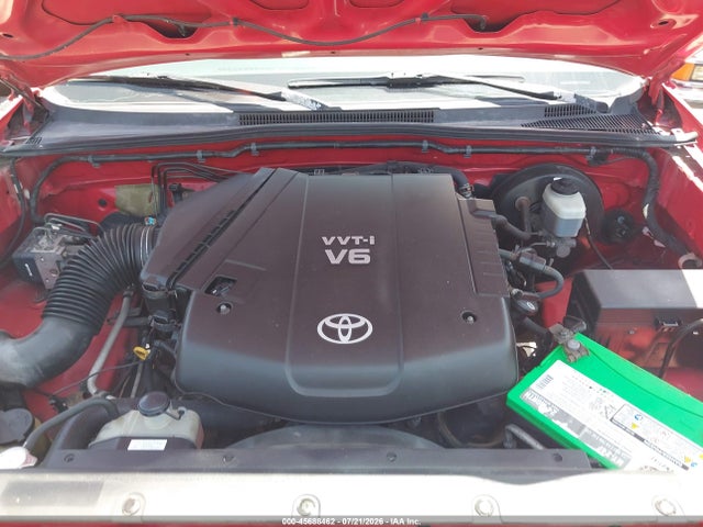 45688462 :رقم المزاد ، 3TMJU62N47M039816 vin ، 2007 Toyota Tacoma Prerunner V6 مزاد بيع