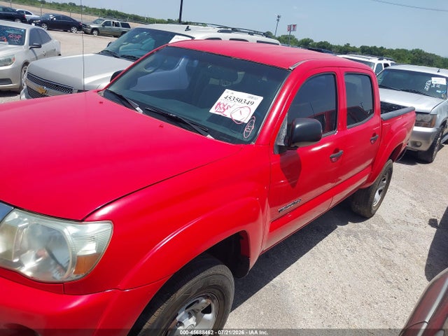 45688462 :رقم المزاد ، 3TMJU62N47M039816 vin ، 2007 Toyota Tacoma Prerunner V6 مزاد بيع