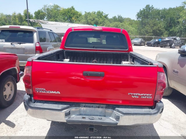 45688462 :رقم المزاد ، 3TMJU62N47M039816 vin ، 2007 Toyota Tacoma Prerunner V6 مزاد بيع