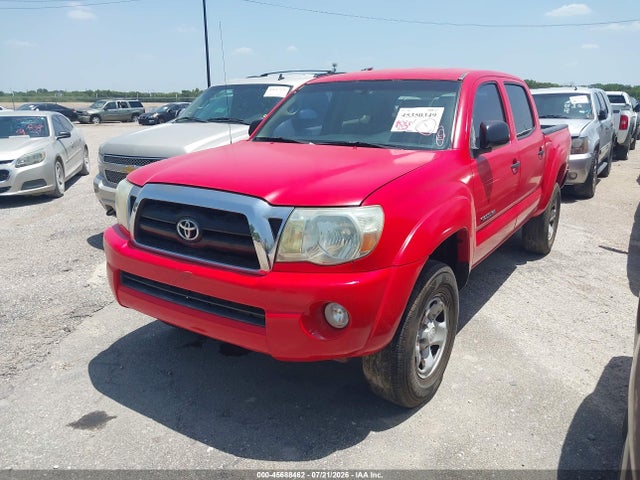 45688462 :رقم المزاد ، 3TMJU62N47M039816 vin ، 2007 Toyota Tacoma Prerunner V6 مزاد بيع