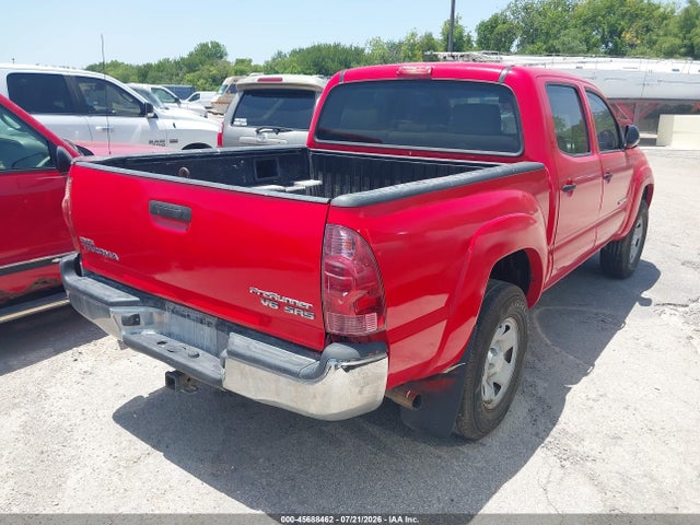 45688462 :رقم المزاد ، 3TMJU62N47M039816 vin ، 2007 Toyota Tacoma Prerunner V6 مزاد بيع