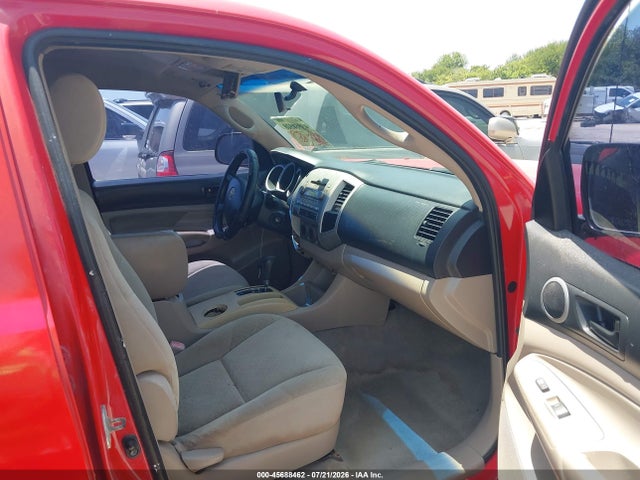 45688462 :رقم المزاد ، 3TMJU62N47M039816 vin ، 2007 Toyota Tacoma Prerunner V6 مزاد بيع