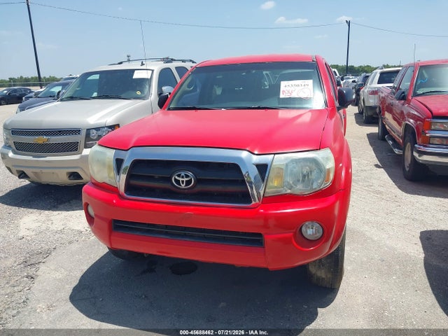 45688462 :رقم المزاد ، 3TMJU62N47M039816 vin ، 2007 Toyota Tacoma Prerunner V6 مزاد بيع