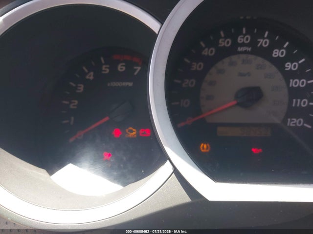45688462 :رقم المزاد ، 3TMJU62N47M039816 vin ، 2007 Toyota Tacoma Prerunner V6 مزاد بيع