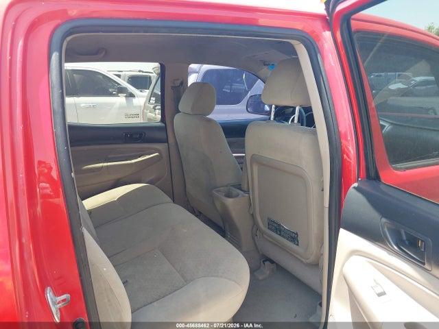45688462 :رقم المزاد ، 3TMJU62N47M039816 vin ، 2007 Toyota Tacoma Prerunner V6 مزاد بيع
