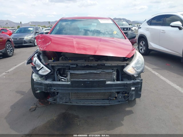 KMHCT4AE4GU078303 Hyundai ACCENT SE