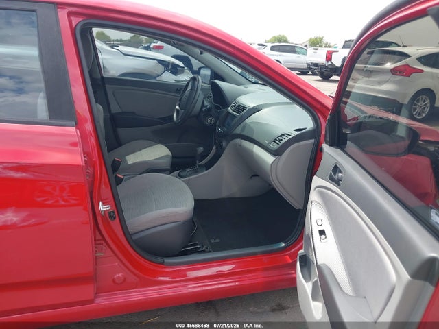 KMHCT4AE4GU078303 Hyundai ACCENT SE