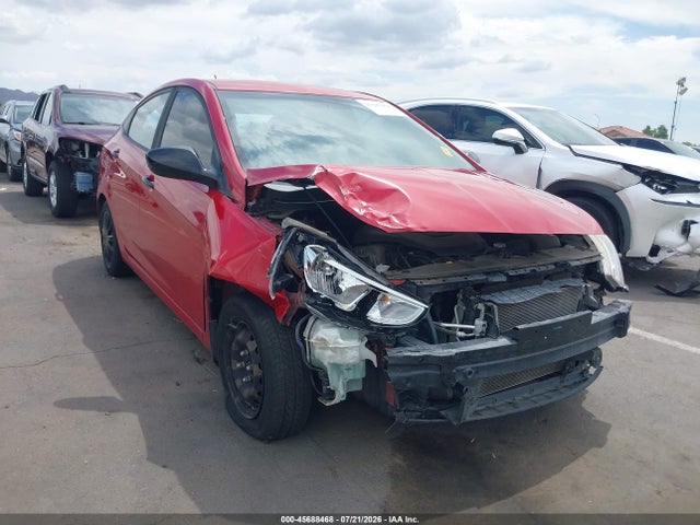 KMHCT4AE4GU078303 Hyundai ACCENT SE